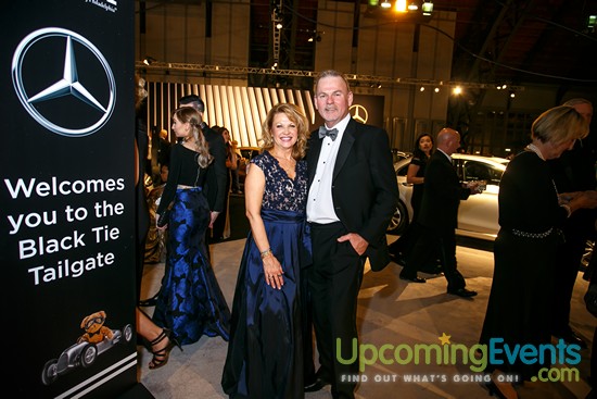Black Tie Tailgate 2017 - Candid Event Photos