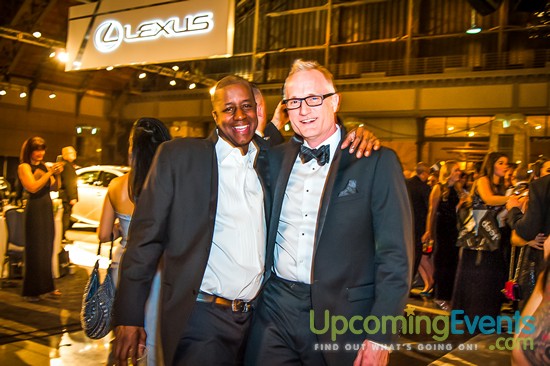 Black Tie Tailgate 2017 - Candid Event Photos