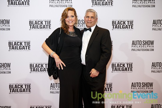 Black Tie Tailgate 2017 - Red Carpet Photos