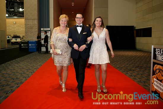 Black Tie Tailgate 2017 - Red Carpet Photos
