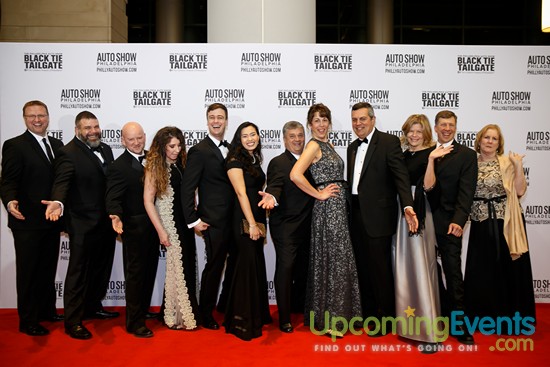 Black Tie Tailgate 2017 - Red Carpet Photos