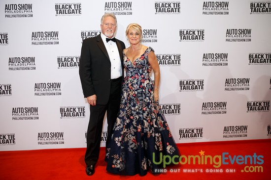 Black Tie Tailgate 2017 - Red Carpet Photos