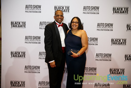 Black Tie Tailgate 2017 - Red Carpet Photos