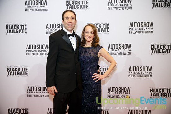 Black Tie Tailgate 2017 - Red Carpet Photos