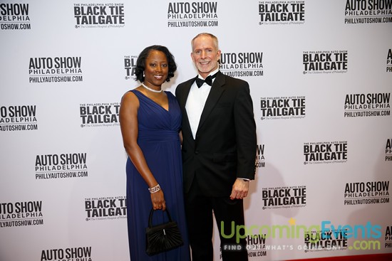 Black Tie Tailgate 2017 - Red Carpet Photos