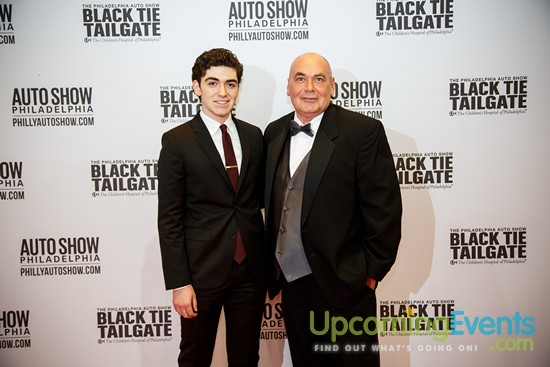 Black Tie Tailgate 2017 - Red Carpet Photos