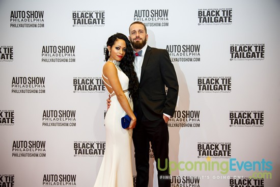 Black Tie Tailgate 2017 - Red Carpet Photos
