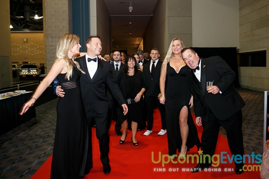 Black Tie Tailgate 2017 - Red Carpet Photos