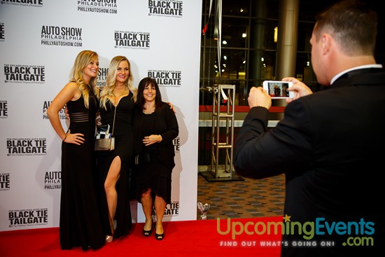 Black Tie Tailgate 2017 - Red Carpet Photos