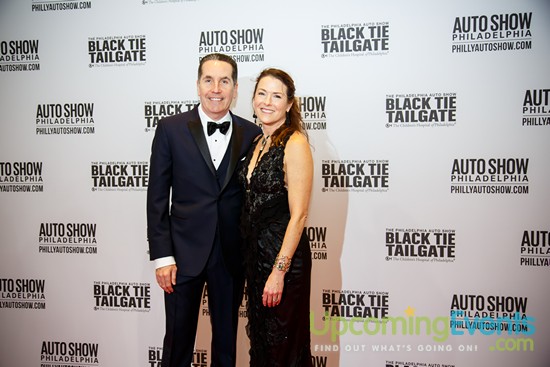 Black Tie Tailgate 2017 - Red Carpet Photos
