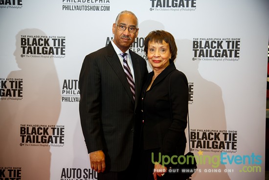 Black Tie Tailgate 2017 - Red Carpet Photos