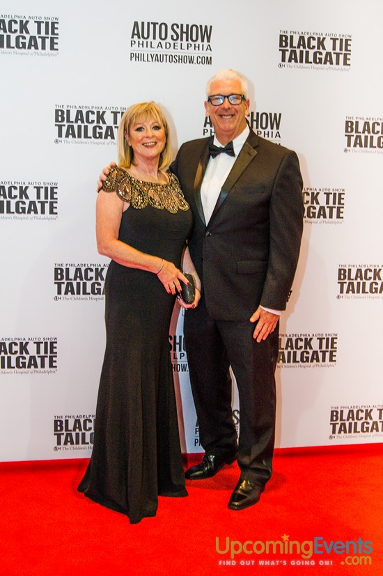Black Tie Tailgate 2017 - Red Carpet Photos