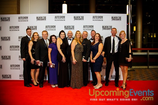 Black Tie Tailgate 2017 - Red Carpet Photos