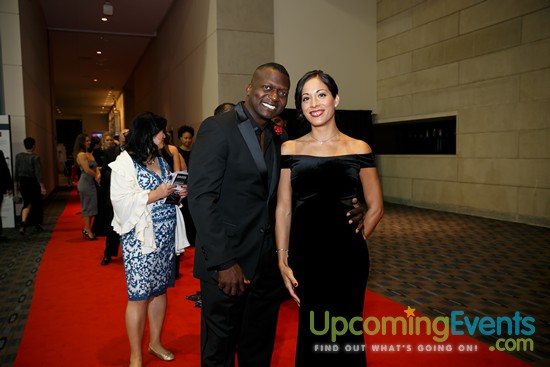 Black Tie Tailgate 2017 - Red Carpet Photos