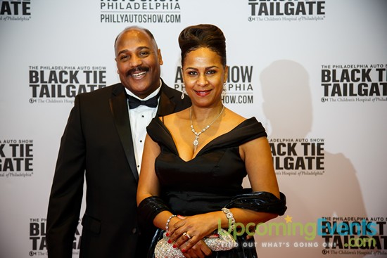 Black Tie Tailgate 2017 - Red Carpet Photos