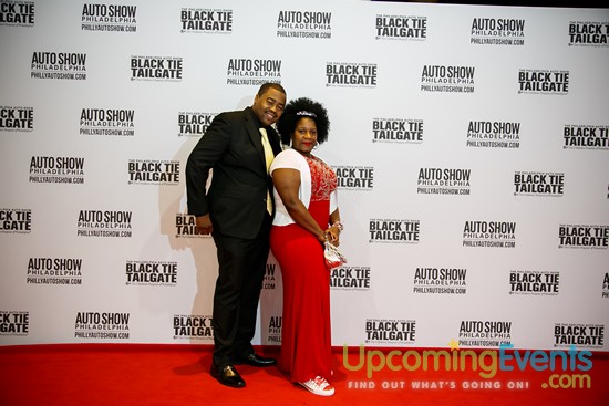 Black Tie Tailgate 2017 - Red Carpet Photos