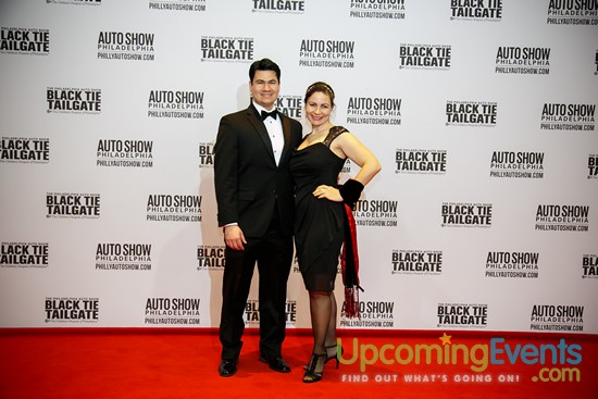 Black Tie Tailgate 2017 - Red Carpet Photos