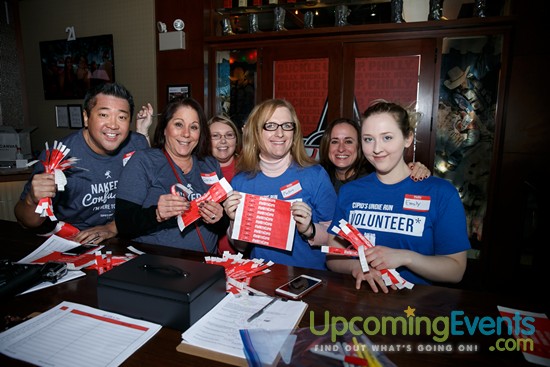 Cupid's Undie Run 2017