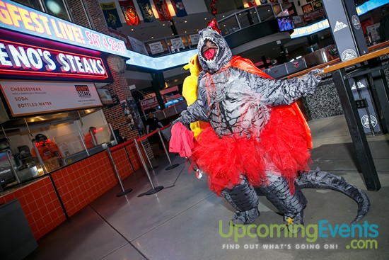 Cupid's Undie Run 2017