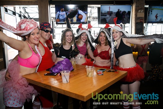 Cupid's Undie Run 2017