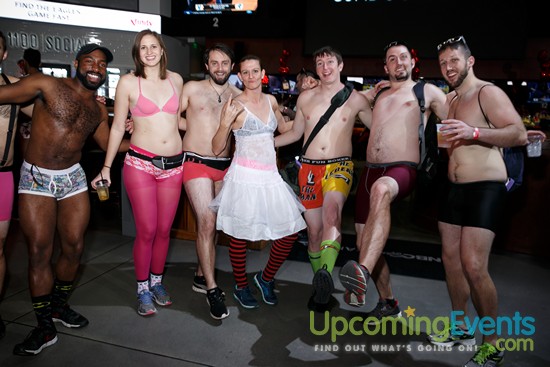 Cupid's Undie Run 2017