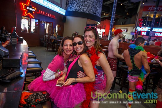 Cupid's Undie Run 2017