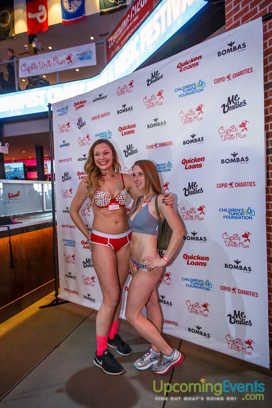 Cupid's Undie Run 2017