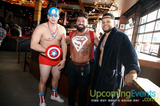 Cupid's Undie Run 2017