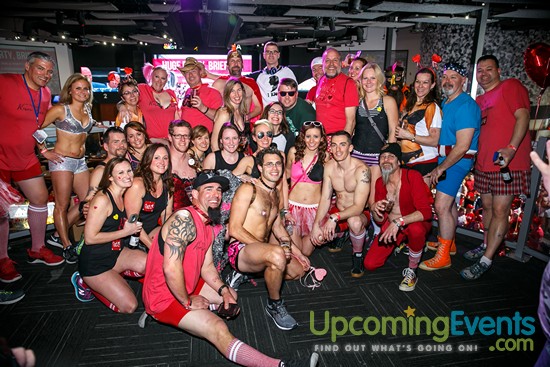 Cupid's Undie Run 2017