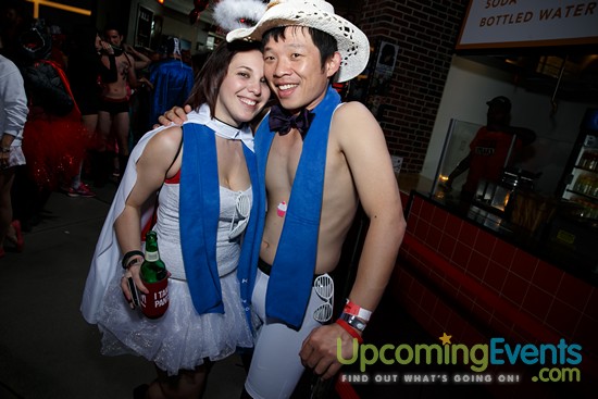 Cupid's Undie Run 2017