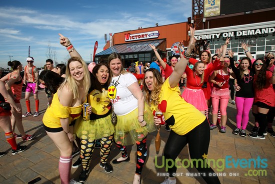 Cupid's Undie Run 2017