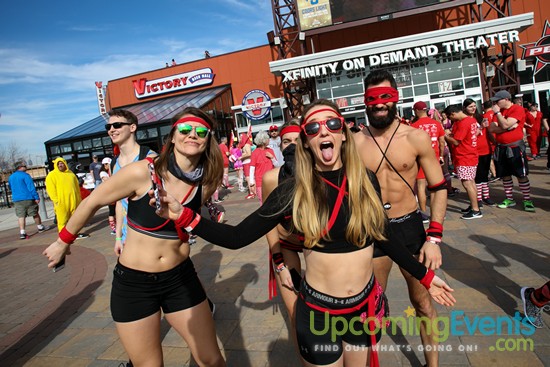 Cupid's Undie Run 2017