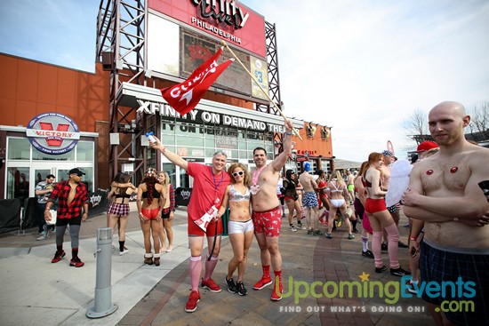 Cupid's Undie Run 2017