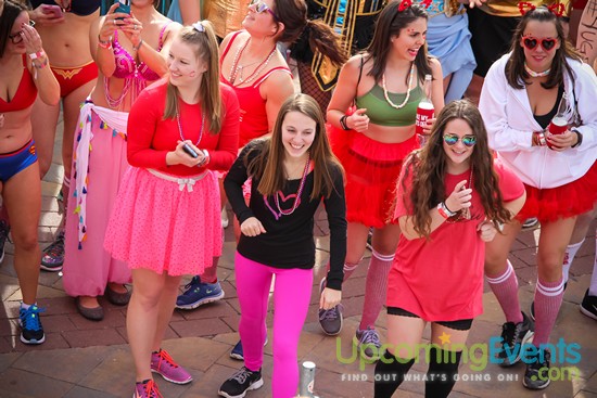 Cupid's Undie Run 2017