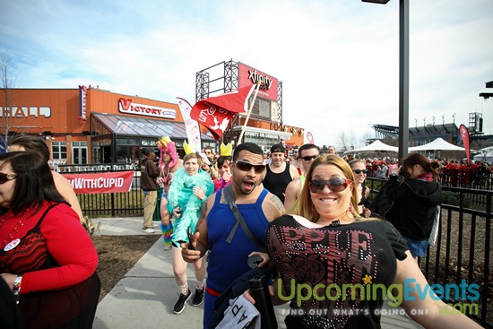 Cupid's Undie Run 2017