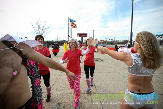 Cupid's Undie Run 2017