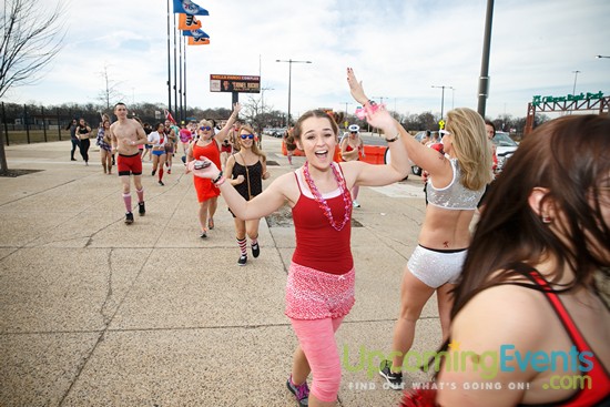 Cupid's Undie Run 2017