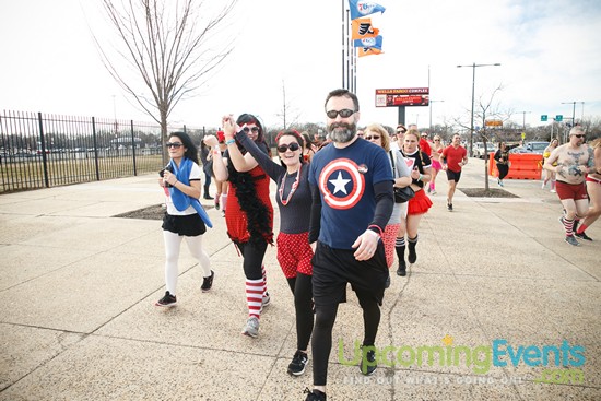 Cupid's Undie Run 2017