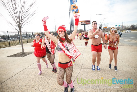 Cupid's Undie Run 2017