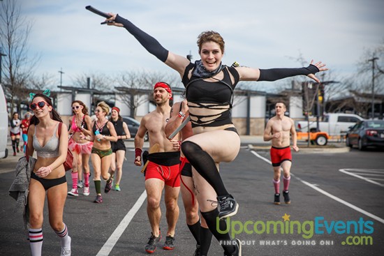 Cupid's Undie Run 2017