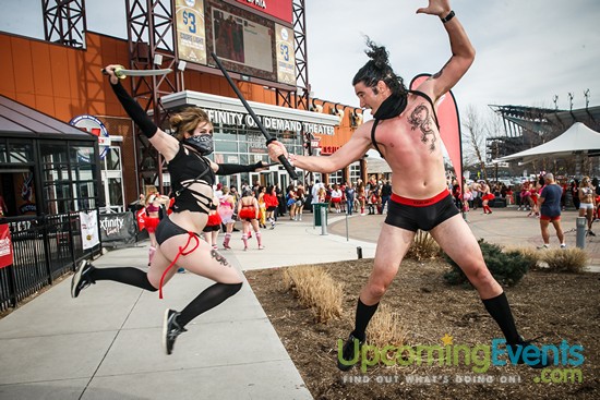 Cupid's Undie Run 2017