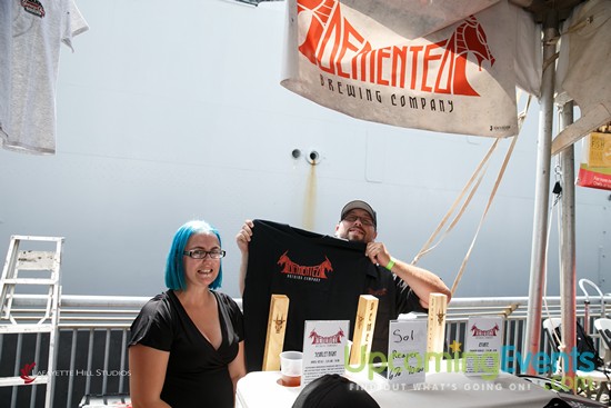 Battleship Beer Fest