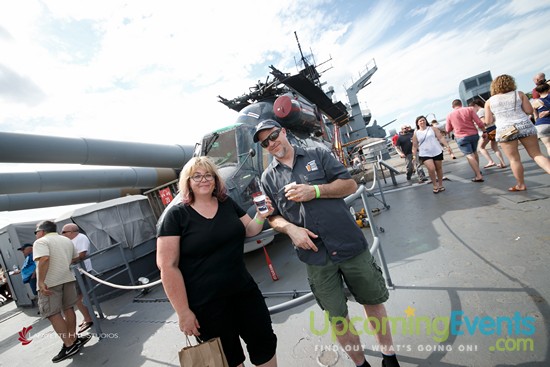 Battleship Beer Fest