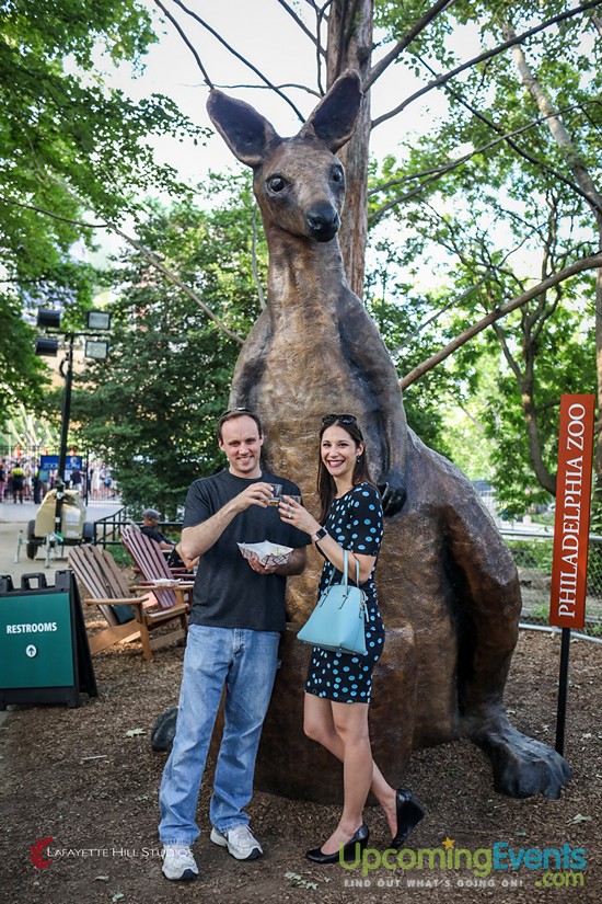 Summer Ale Festival at The Zoo!