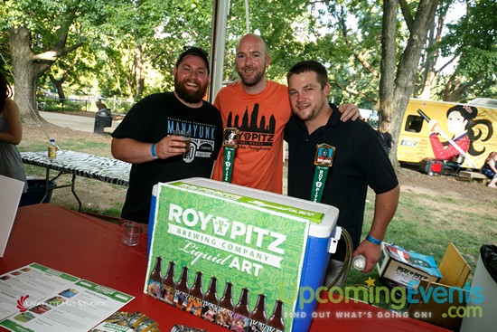 Summer Ale Festival at The Zoo!