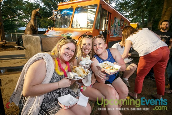 Summer Ale Festival at The Zoo!