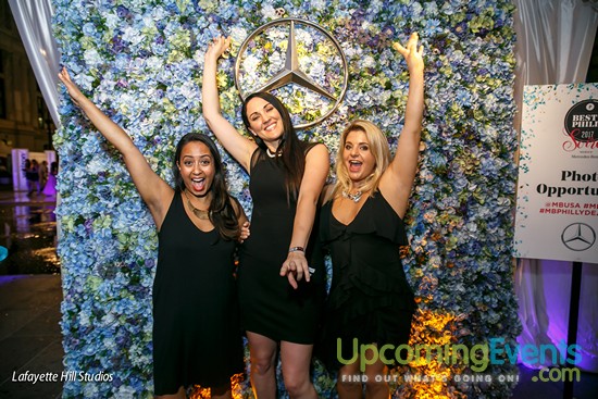 Best of Philly Soiree 2017