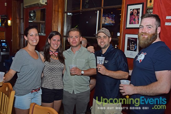 The French Fling Bar Crawl