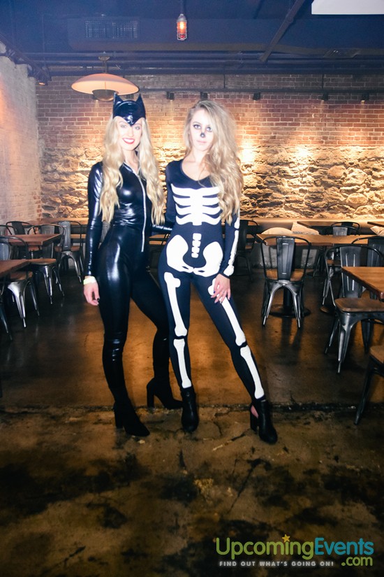 Manayunk's Haunted Brewery Bash