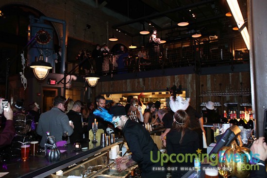 Prospero's Ball at Fringearts / La Peg